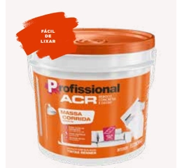 Profissional ACR Massa Corrida